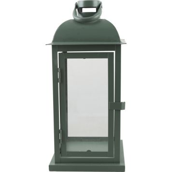 Latern Gaia 13,5 x 13,5 x 30 cm , salviaroheline