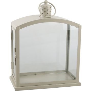 Latern Gia 12 x 23 x 29 cm, hall