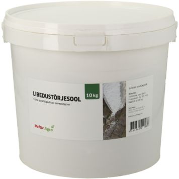 Libedustõrjesool Baltic Agro 10 kg