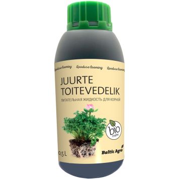 Juurte toitevedelik 500 ml