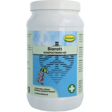 Kompostikiirendi Biorott