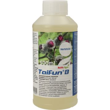 Umbrohtude tõrjeks Taifun Baltic Agro B 500 ml