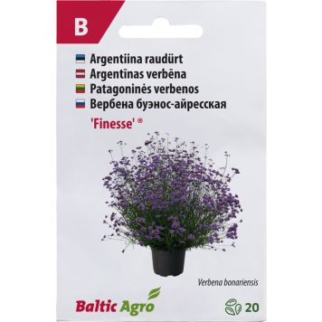 Argentiina raudürt Baltic Agro ‘Finesse’