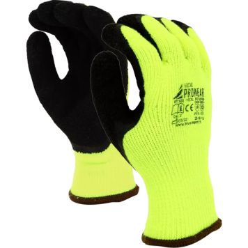 Talvekindad Latex Thermo