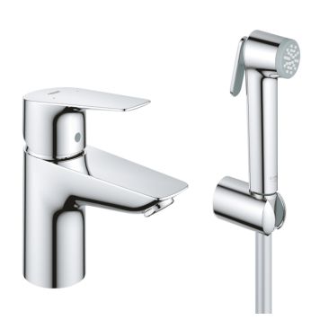 Valamusegisti bideedušiga Grohe Start Edge DN 15 S