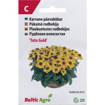 Päevakübar Baltic Agro ‘Toto Gold’