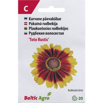 Päevakübar Baltic Agro ‘Toto Rustic’