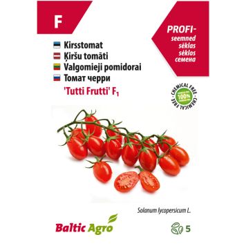 Kirsstomat Baltic Agro ‘Tutti Frutti’ F1