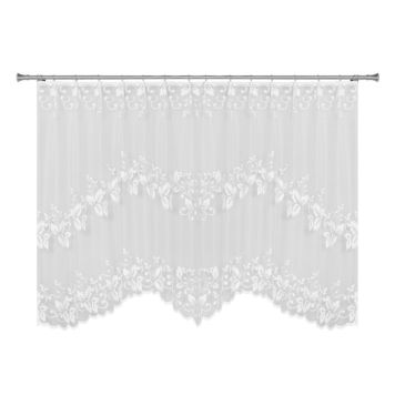 KardinIlona 300 x 150 cm, valge