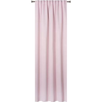 Kardin Eclipse 140 x 260 cm, hall Helepunane