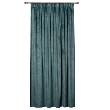 Kardin Blocks 200 x  245 cm, roheline