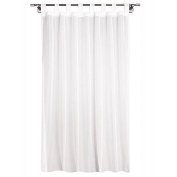 Kardin Diana 40 x 160 cm, valge