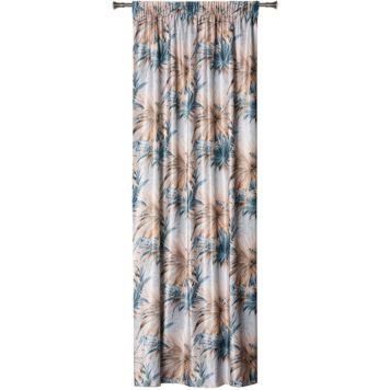 Kardin Maui 140 x 260 xm, beež lehed