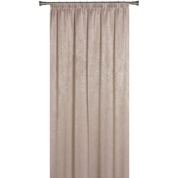 Kardin York 140 x 260 cm, cappucino