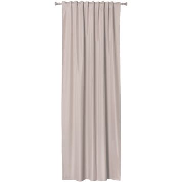 Kardin Nuit 135 x 260 cm, beež