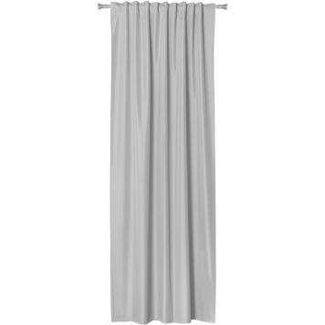 Kardin Nuit 135 x 260 cm, helehall