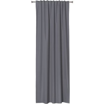 Kardin Nuit 135 x 260 cm, tumehall