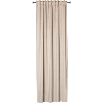 Kardin Abeto 140 x 260 cm, beež