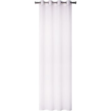 Kardin Diana 140 x 260 cm, valge