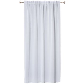 Kardin Zoja 290 x 260 cm, valge