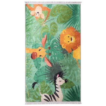 Vaip Jungle 80 x 140 cm
