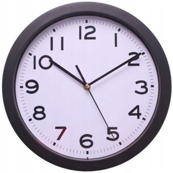 Seinakell Bazo Ø 30,5 cm, must