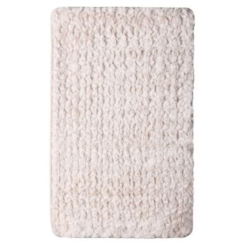 Vaip Harald 50 x 80 cm, looduslik valge