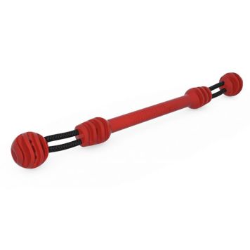 Kinnitus Snubber Twist 2 tk Punane