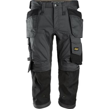 Põlvpüksid Snickers 6142 hall