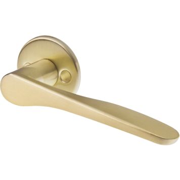 Siseukse link Valnes matt messing