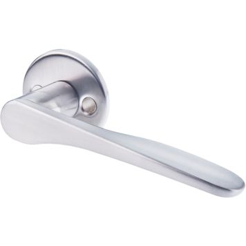 Siseukse link Valnes roostevaba toon