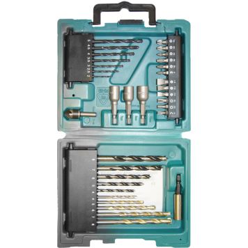 Otsikute komplekt Makita 34-osaline