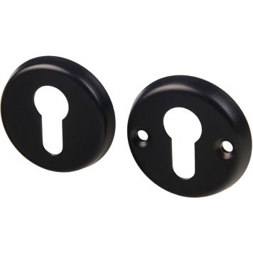 Südamikukate Valnes must Ø 55 mm