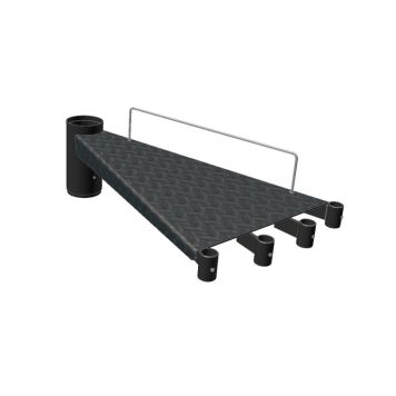 Lapse turvatõke Atrium Inox Heavy Metal 119 13 tk