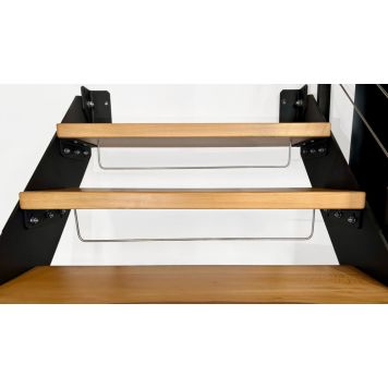 Lapse turvatõke Atrium Inox Prosto 13 tk