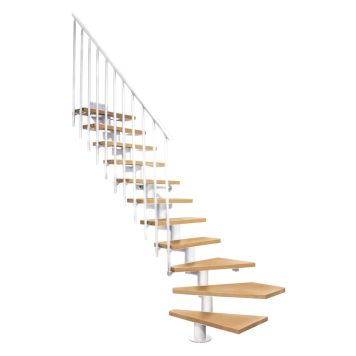 Trepp Atrium Dixi Plus Vertical lepp 70 cm