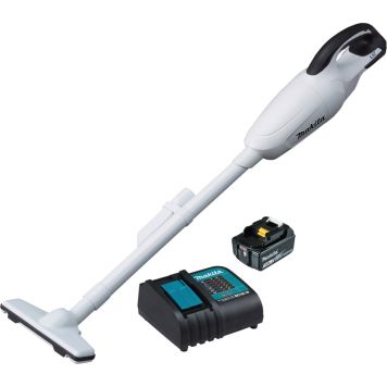 Akutolmuimeja Makita DCL180SFW, 18 V + 3,0 Ah