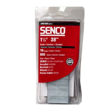 Viimistlusnael Senco 0° 38 x 1,2 mm