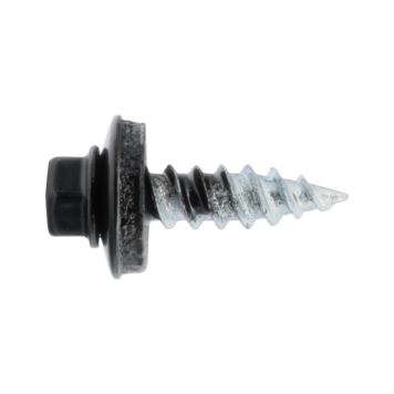 Katusekruvi Fix Master RR33 must 6,3 x 25 mm 250 tk