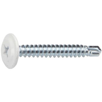 Plekikruvi Fix Master KFR valge puur 4,2 x 13 mm 50 tk