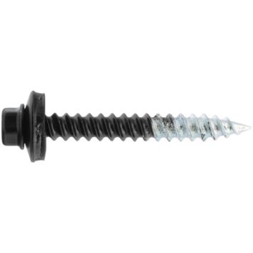 Katusekruvi Fix Master RR33 must 6,3 x 50 mm 10 tk