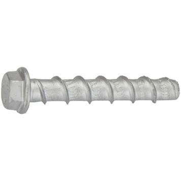 Betoonikruvi Fix Master kuuskantpea ZNFL 6 x 40 mm 10 tk