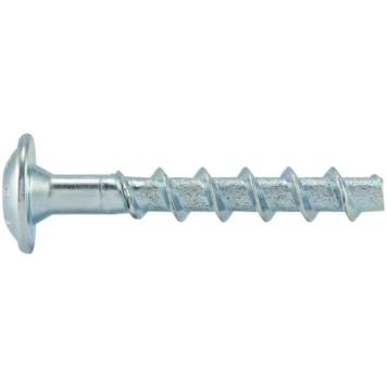 Betoonikruvi Fix Master ZN TX30 6 x 40 mm 10 tk