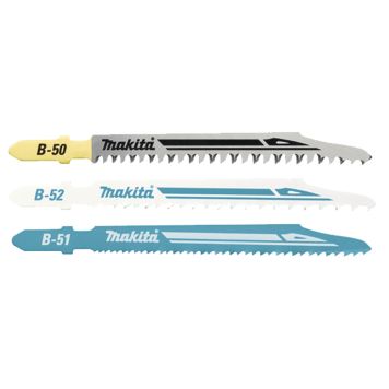 Tikksaeterade komplekt Makita B-06292 3-osaline