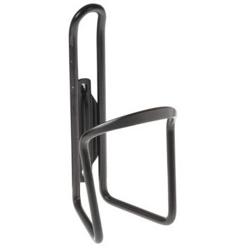 Pudelihoidik Cavo must alumiinium