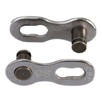 Ketilüli KMC MissingLink 9R Silver EPT 11/128" 2 tk