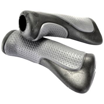 Käepide Herrmans Primego hall/must