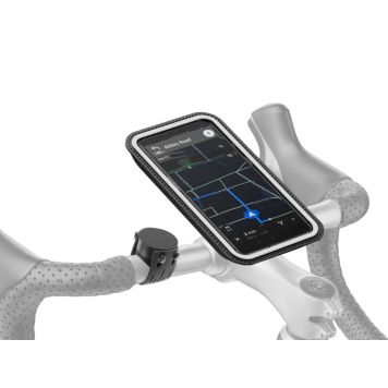 Magnetiline telefonihoidik jalgratta juhtrauale Shapeheart M