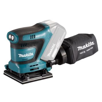 Akutaldlihvija Makita DBO480Z 18 V