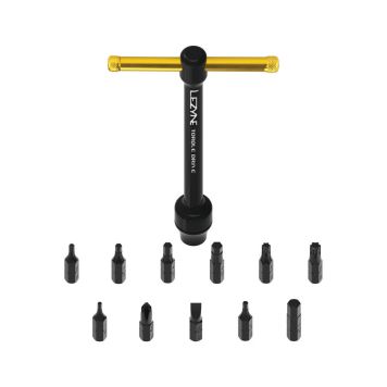 Tööriistakomplekt Lezyne Torque Drive